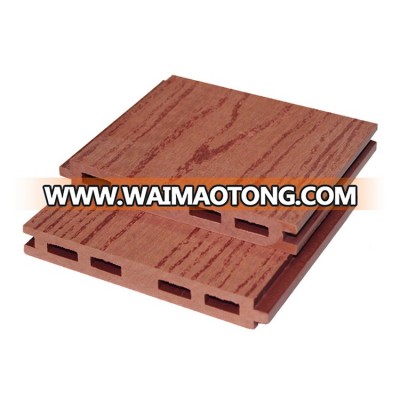 Hight Quality WPC Prefab Houses Cladding Exterior Wall Panel