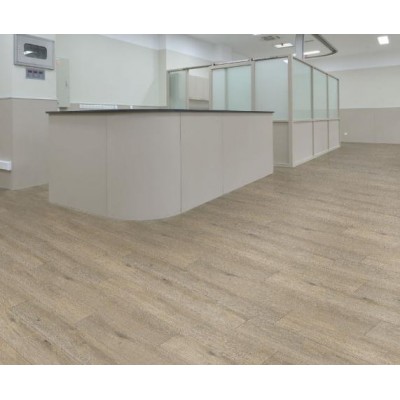 High Quality Non-Slip Waterproof Spc Vinyl Floor Hotel Renovation Wear-Resistant Interlocking Vinyl Luxury Plank Spc Flooring