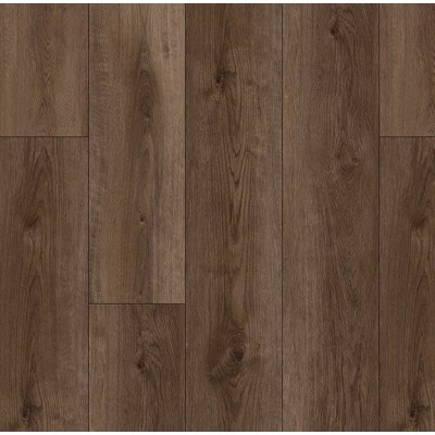 Easy-Install Waterproof Spc Vinyl Plastic Wood Plank Flooring Hot Sale 4mm 5mm 6mm Click Lock PVC Spc Lvt Vinyl Flooring Tile Rvp Luxury Vinyl Plank