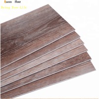 100% Vinyl Rigid Core Spc Plastic Flooring