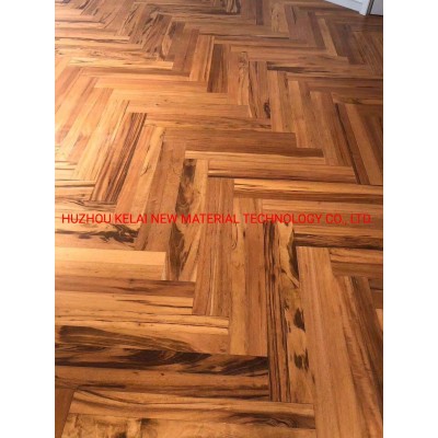 Wooden Design Waterproof Click Spc Lvt PVC Plastic Vinyl Flooring