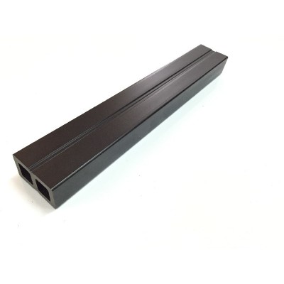 Hot Sale Wood Plastic Composite WPC Joist with Factory Price Wholesale WPC Decking Accessories Outdoor Flooring Support WPC Decking Keel WPC Joist Price